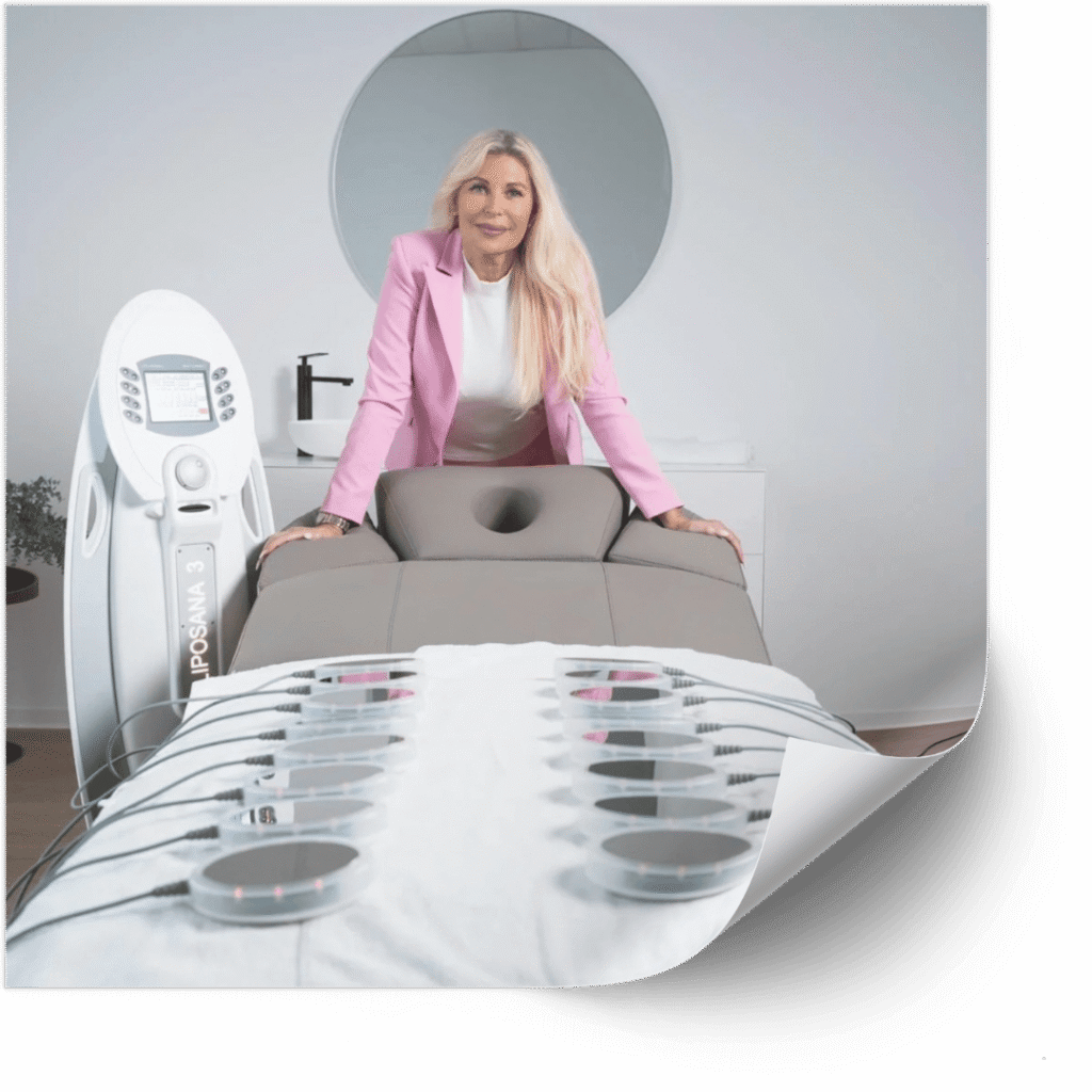 Liposana3+-vorfuehrung