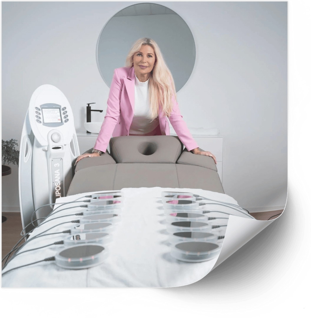 Liposana3+-vorfuehrung