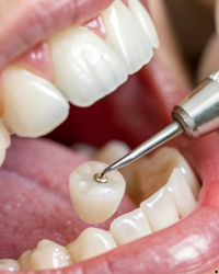 Image gallery marquee