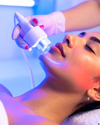 Image gallery marquee