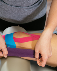 Image gallery marquee