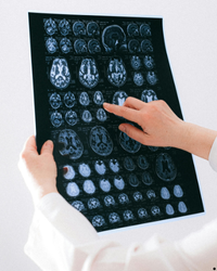 Image gallery marquee