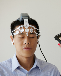 Image gallery marquee