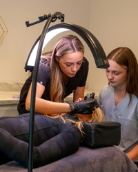 Image gallery marquee