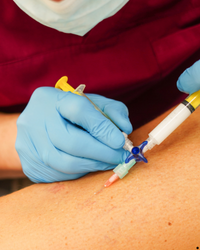 Image gallery marquee