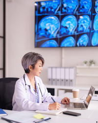 Image gallery marquee