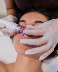 Image gallery marquee