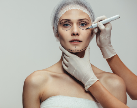 Image gallery marquee