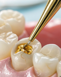 Image gallery marquee