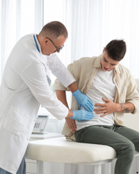 Image gallery marquee