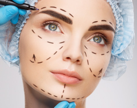 Image gallery marquee