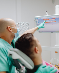 Image gallery marquee