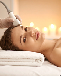 Image gallery marquee