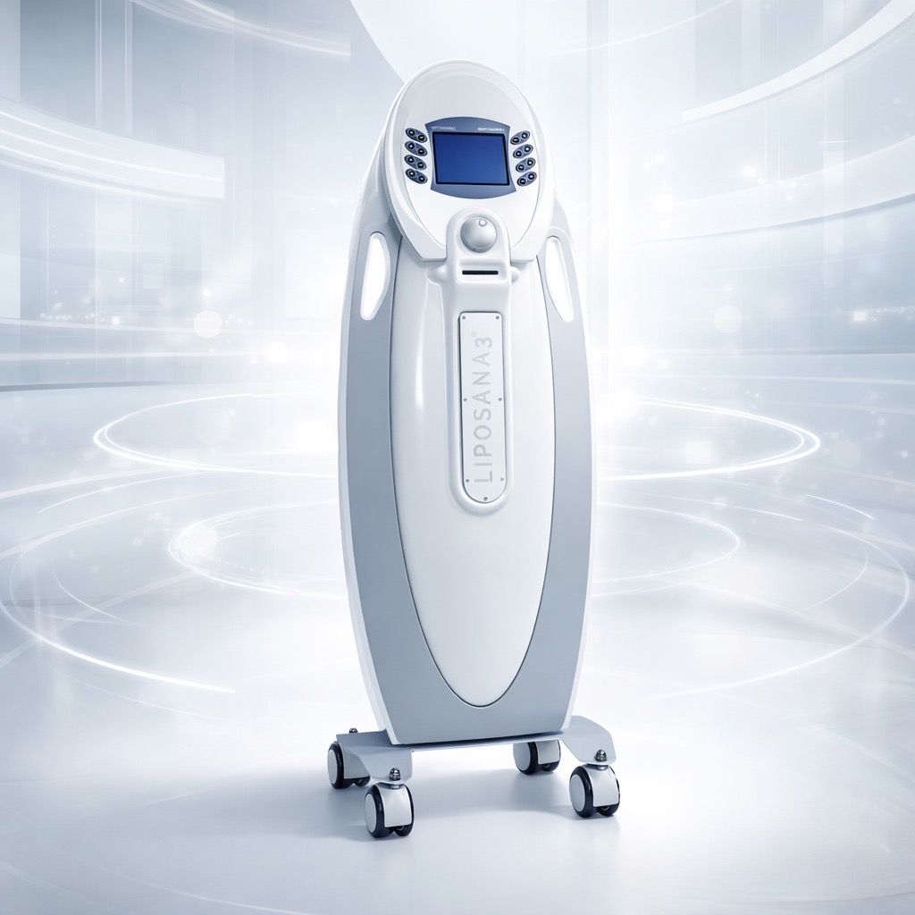 Liposana3+-Technologie